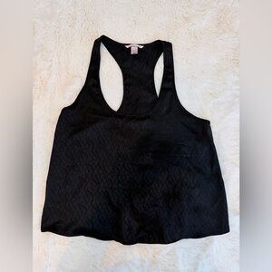 Victoria's Secret Satin Pajama Set